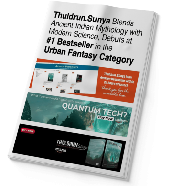 Thuldrun Newspaper mockup Thuldrun Newspaper mockup
